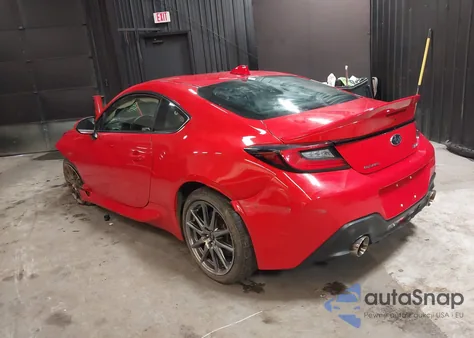 2023 Subaru Brz Premium z USA, uszkodzony, nr VIN JF1ZDBB11P9702322